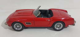 61909 CARLO BRIANZA 1/14 N. 4 - Ferrari 250 Spider California - Other & Unclassified