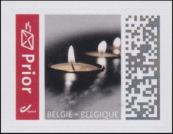4830**(B168/C168) - Timbre De Deuil / Rouwzegel / Trauer Briefmarke  - PRIOR (Service Philatélique) - 1997-… Permanent Validity [B]