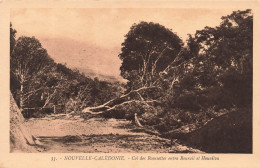 FRANCE - Nouvelle Calédonie - Col Des Roussettes Entre Bourail Et Houailou - Vue Générale - Carte Postale Ancienne - Nouvelle Calédonie