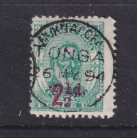 Tonga, Scott 17 (SG 16), Used - Tonga (...-1970)