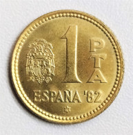 Espagne - 1 Peseta 1980 - 1 Peseta