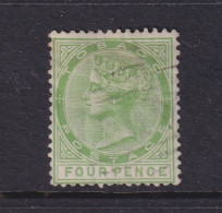 Tobago, Scott 10 (SG 10), Used - Trinidad En Tobago (...-1961)