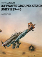 Luftwaffe Ground Attack Units 1939-45 - Engels