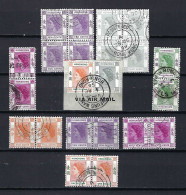 HONG KONG Ca.1953-70: Lot D' Obl. - Used Stamps
