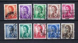 HONG KONG Ca.1970-96: Lot D' Obl. - Used Stamps