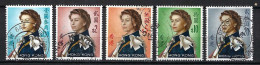 HONG KONG Ca.1970-96: Lot D' Obl. - Used Stamps