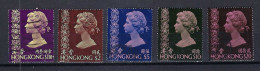 HONG KONG Ca.1970-96: Lot D' Obl. - Used Stamps