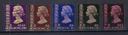 HONG KONG Ca.1970-96: Lot D' Obl. - Usati