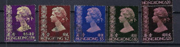 HONG KONG Ca.1970-96: Lot D' Obl. - Used Stamps