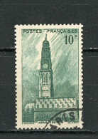 FRANCE - ARAS - N° Yvert 567 Obli. - Used Stamps