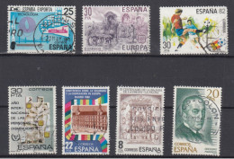 TIMBRES ESPANA ESPAGNE SPAIN NON Classés - Autres & Non Classés