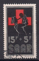 SARRE  OBLITERE - Used Stamps