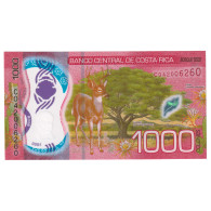 Billet, Costa Rica, 1000 Colones, 2019, 2019-09-20, KM:274, NEUF - Costa Rica