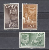 Ifni - 1956 Stamp Day - MNH Set (e-19) - Ifni