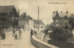 Anglure - Le Quai - Anglure