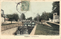 Anglure - Le Pont Levis - Anglure