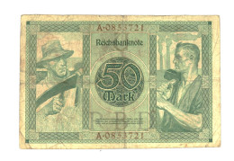 Allemagne : 50 Mark Berlin  1920 - 50 Mark