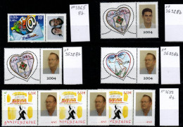 FRANCE - LOT De Timbres Personnalisés. Voir Description Ci-dessous. - Ongebruikt