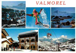 73 - Valmorel - Multivues - CPM - Voir Scans Recto-Verso - Valmorel