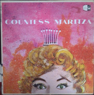 Emmerich Kalman - "Countess Maritza" (LP) - Clásica
