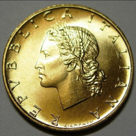 ITALIA - Lire 20 1974 - FDC/Unc Da Rotolino/from Roll 1 Moneta/1 Coin - 20 Lire