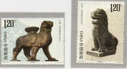 Chine , China  Emission Commune Chine-Cambodge 2017 XXX - Unused Stamps