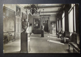 België - Belgique - Brussel - CPA - Hotel De Ville - Salle Des Pas Perdus - Avec Timbre Obl. - 1939 - Museums