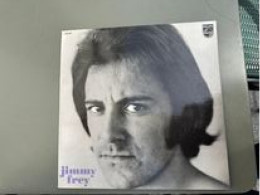 LP Jimmy Frey Philips 6320 002 - Otros - Canción Neerlandesa