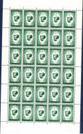 Nr 1091 In Vel Van 30  Stuks    Xx In Perfecte Staat - 1951-1960