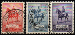 AUSTRALIE 1935 O - Usados