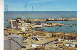 Barletta - Il Porto - Viaggiata - Barletta