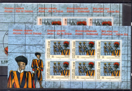 Vaticano Minipliegos Nº Yvert 1391/92 ** - Unused Stamps