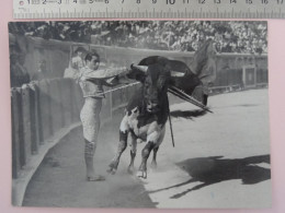 Farol De Fermin RIVERA ârenes De Nîmes Années 1930 Photo George (Arles) Tauromachie Toro Toreador Repro (v.description) - Nîmes