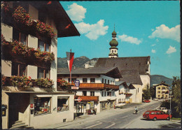 Austria - 6235 Reith Im Alpbachtal - Bei Brixlegg - Hauptstraße Mit Läden - Cars - Opel Caravan - VW Käfer - Brixlegg