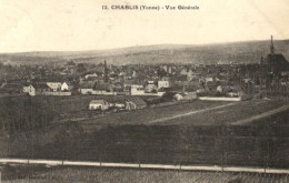 89 - Yonne - Chablis - Vue Générale - 6928 - Chablis