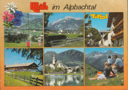 Austria - 6235 Reith Im Alpbachtal - Ansichten - Nice Stamp - Brixlegg