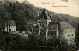 Liebstadt - Schloss Kuckuckstein - Liebstadt