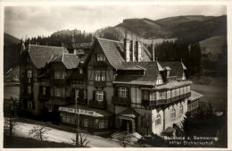 Steinhaus Am Semmering - Hotel Stuhleckerhof - Steinhaus Am Semmering