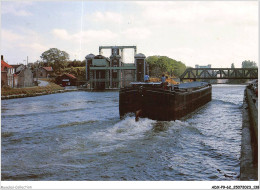 ADXP9-62-0815 - ARQUES - Le Canal Et L'ascenseur Des Fontinettes - Arques