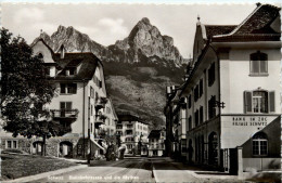 Schwyz - Bahnhofstrasse - Schwytz