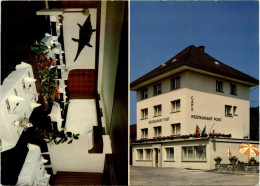 Willisau - Restaurant Post - Willisau