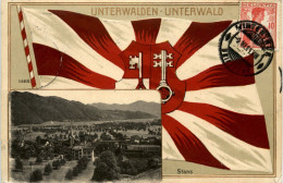 Stans - Unterwalden - Litho - Stans