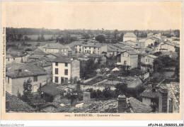 AFUP4-63-0336 - MARINGUES - Quartier D'Andan - Maringues