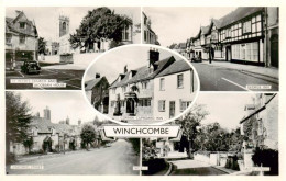 73904009 Winchcombe UK St Peter Church And Jacobean House Corner Cupboard Inn Ge - Other & Unclassified