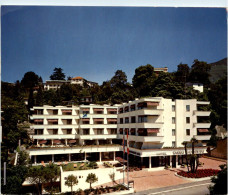 Ascona - Hotel Sasso Boretto - Ascona