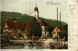 Buchs - Evang. Kirche - Buchs