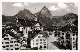 Schwyz Und Die Mythen - Schwytz