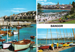 1 AK Northern Ireland / Nordirland * Ansichten Der Stadt Bangor - County Down * - Down