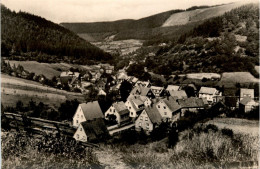 Unterschönau - Steinbach-Hallenberg