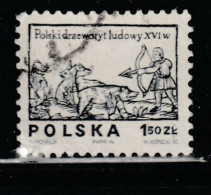 POLOGNE 563 // YVERT 2190 // 1974 - Gebraucht